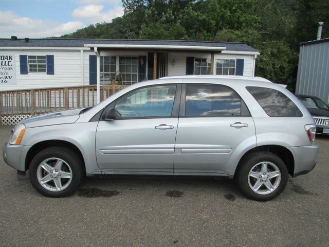 Chevrolet Equinox 2005 photo 9