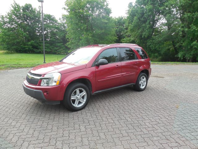 Chevrolet Equinox Awdxr SUV