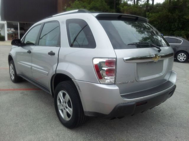 Chevrolet Equinox 2005 photo 1