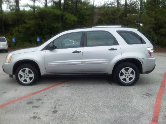 Chevrolet Equinox 2005 photo 2