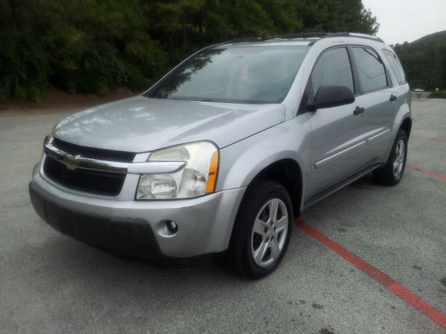 Chevrolet Equinox 2005 photo 3