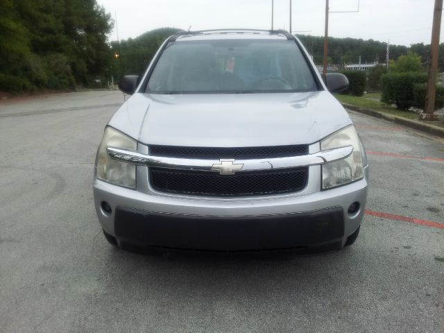 Chevrolet Equinox 2005 photo 4