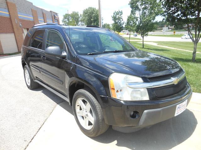 Chevrolet Equinox 2005 photo 1