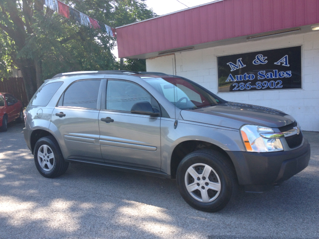 Chevrolet Equinox 1.8T Quattro Sedan 4D SUV