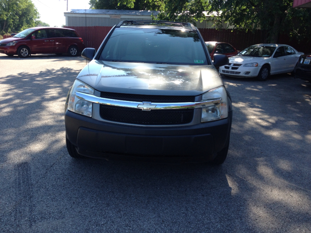 Chevrolet Equinox 2005 photo 1