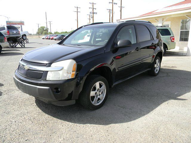 Chevrolet Equinox 3.0cl W/leath SUV