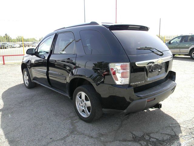 Chevrolet Equinox 2005 photo 1