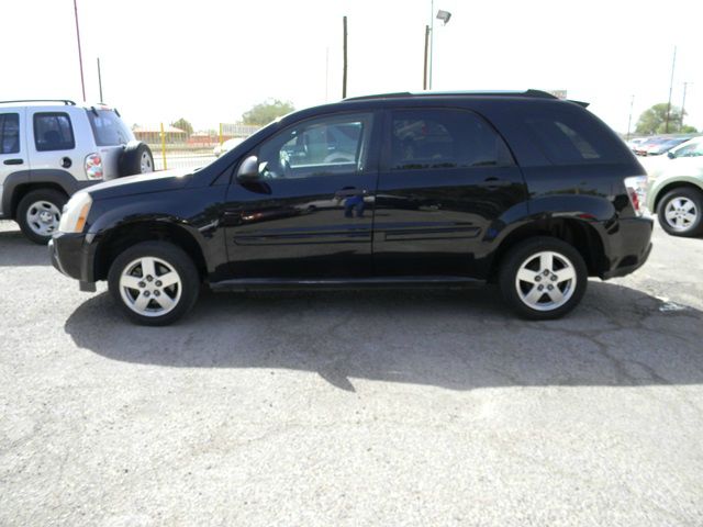 Chevrolet Equinox 2005 photo 4