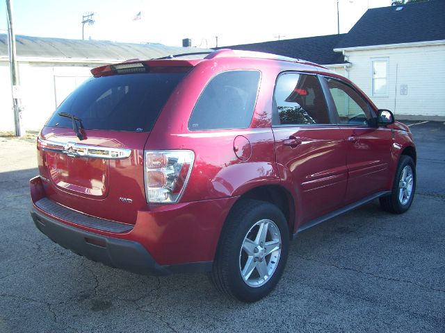 Chevrolet Equinox 2005 photo 1