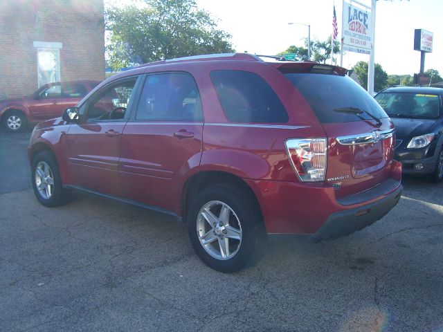 Chevrolet Equinox 2005 photo 2