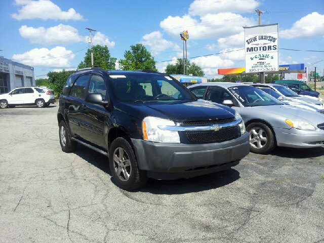 Chevrolet Equinox 2005 photo 1