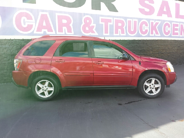 Chevrolet Equinox 2005 photo 2