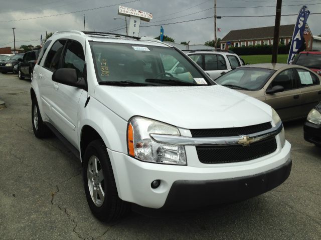 Chevrolet Equinox 2005 photo 2