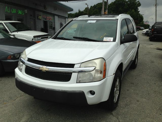 Chevrolet Equinox 2005 photo 3