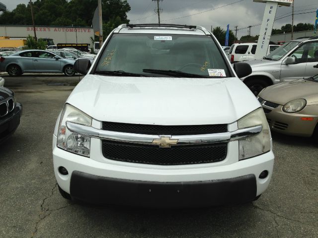 Chevrolet Equinox 2005 photo 4