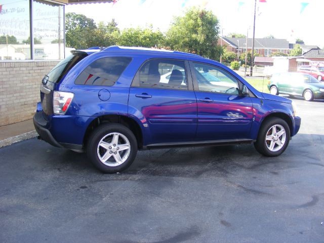 Chevrolet Equinox 2005 photo 1