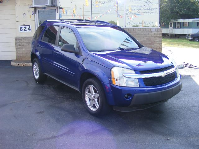 Chevrolet Equinox 2005 photo 2