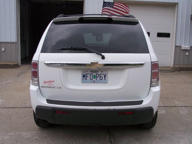 Chevrolet Equinox 2005 photo 2