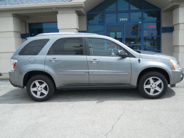 Chevrolet Equinox 2005 photo 1