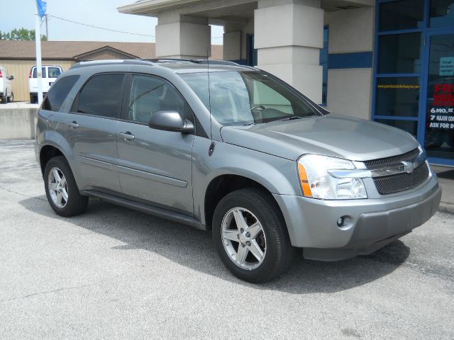 Chevrolet Equinox 2005 photo 2