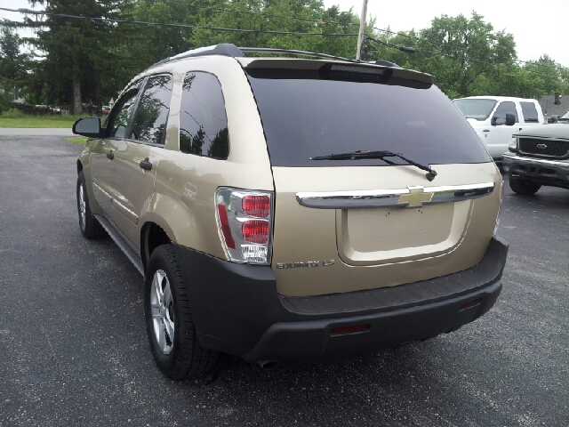 Chevrolet Equinox 2005 photo 1