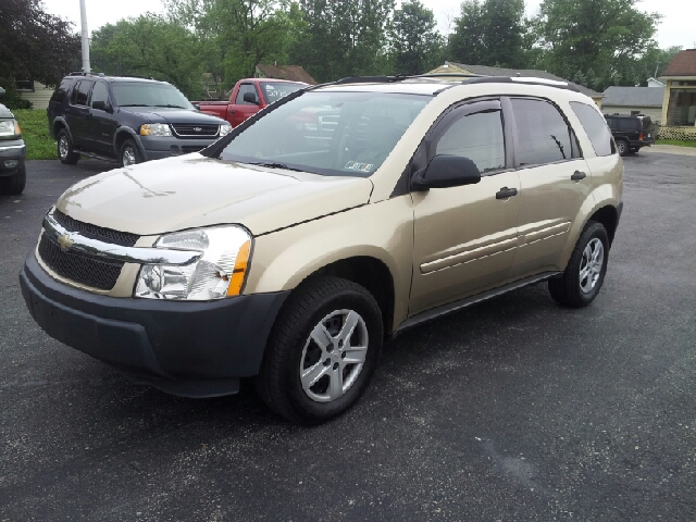 Chevrolet Equinox 2005 photo 2