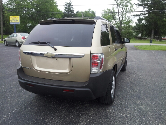 Chevrolet Equinox 2005 photo 3