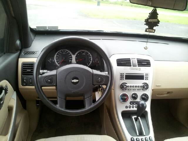 Chevrolet Equinox 2005 photo 4