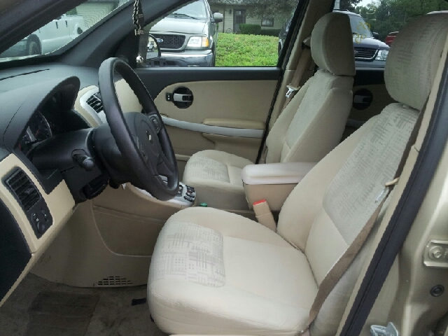 Chevrolet Equinox 2005 photo 5