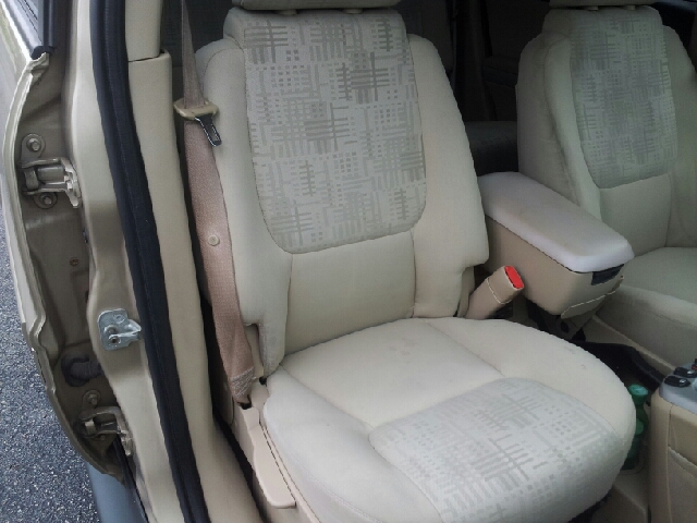 Chevrolet Equinox 2005 photo 7