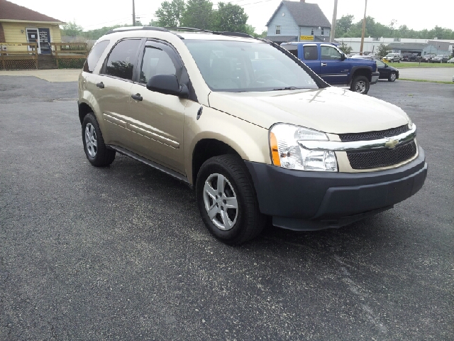 Chevrolet Equinox 2005 photo 8