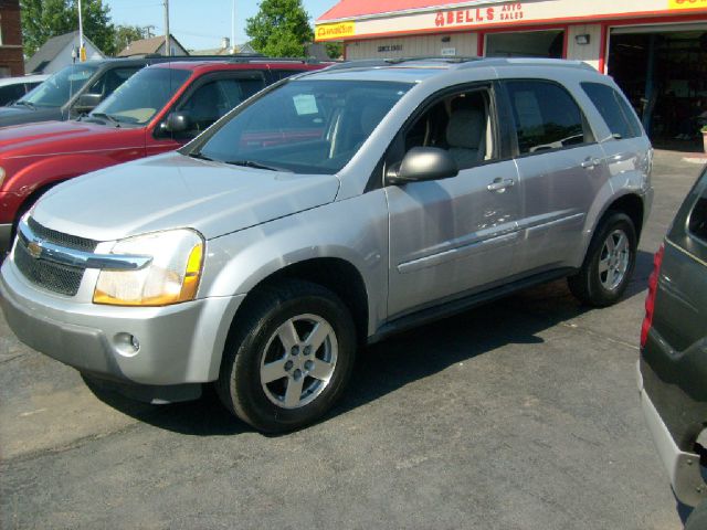 Chevrolet Equinox 2005 photo 1