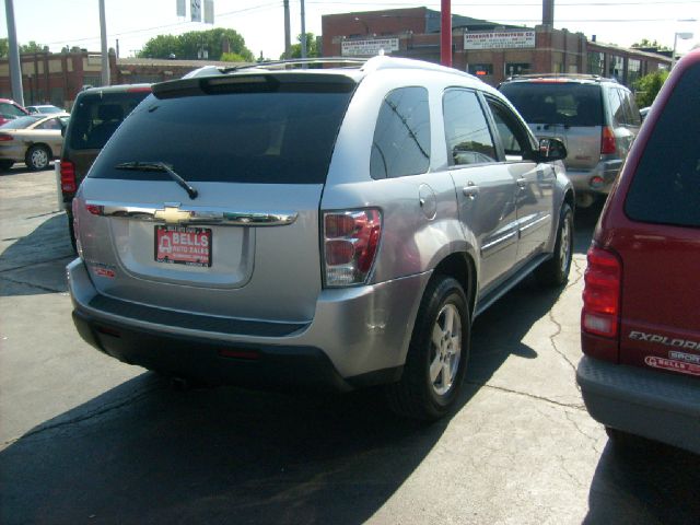 Chevrolet Equinox 2005 photo 2