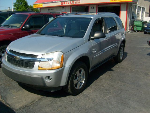 Chevrolet Equinox 2005 photo 3