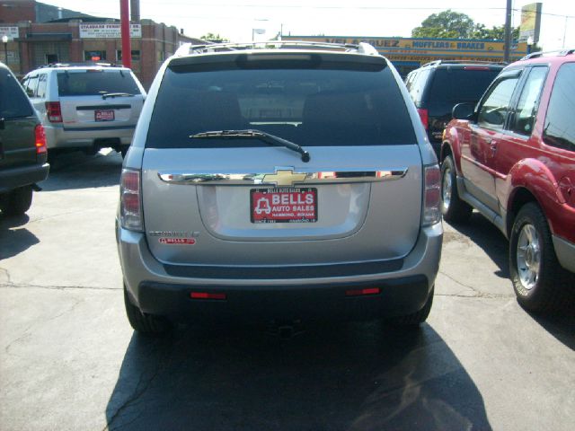 Chevrolet Equinox 2005 photo 4