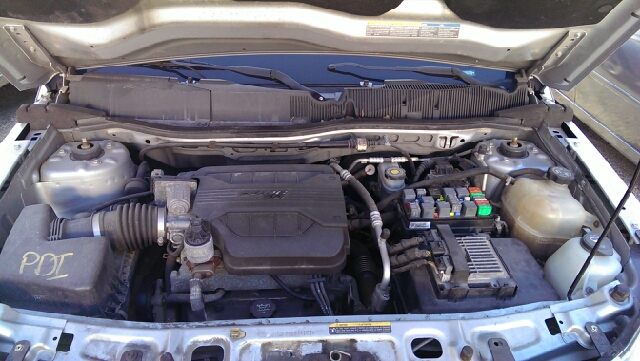 Chevrolet Equinox 2005 photo 2