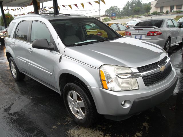 Chevrolet Equinox 2005 photo 1