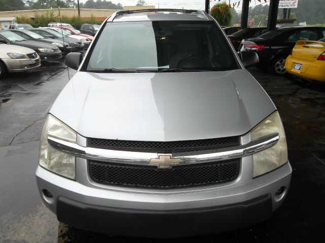 Chevrolet Equinox 2005 photo 2