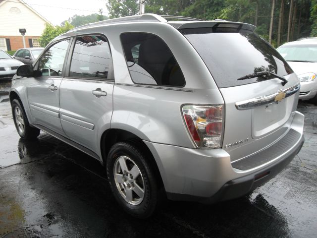 Chevrolet Equinox 2005 photo 4