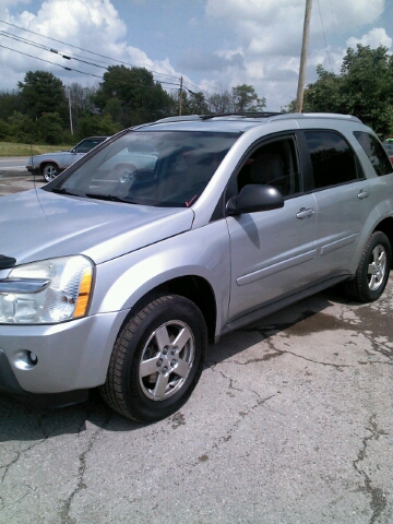 Chevrolet Equinox 2005 photo 3