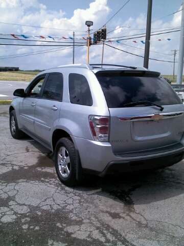 Chevrolet Equinox 2005 photo 4