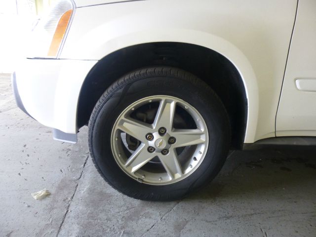 Chevrolet Equinox 2005 photo 10