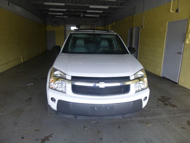 Chevrolet Equinox 2005 photo 11