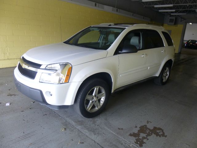 Chevrolet Equinox 2005 photo 16