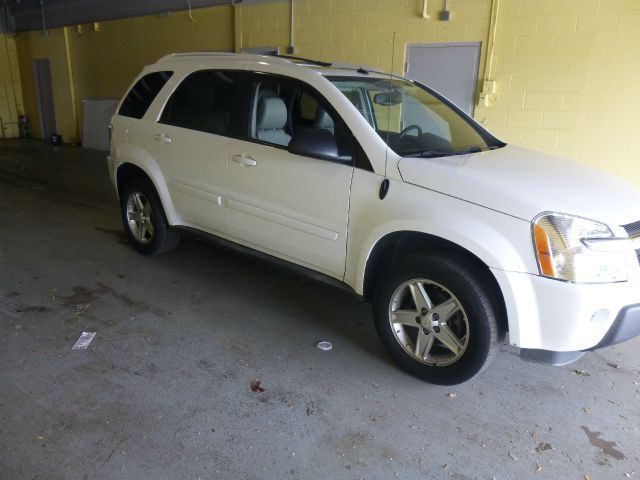 Chevrolet Equinox 2005 photo 18