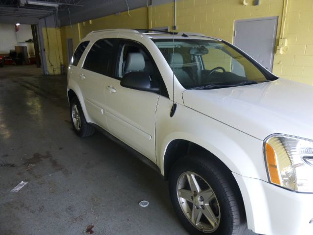 Chevrolet Equinox 2005 photo 19