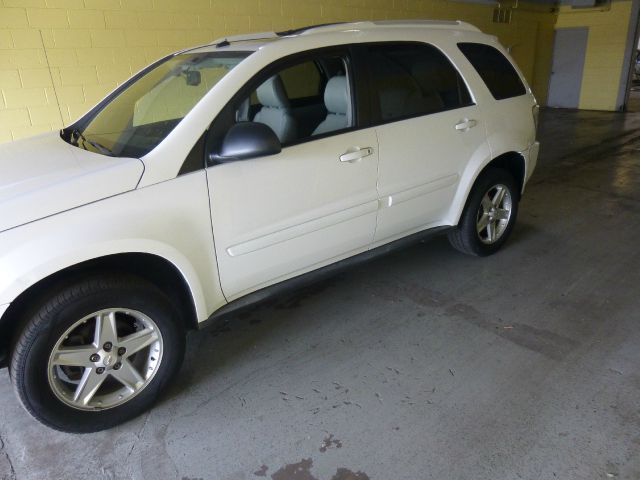 Chevrolet Equinox 2005 photo 22