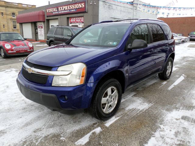 Chevrolet Equinox 2005 photo 1