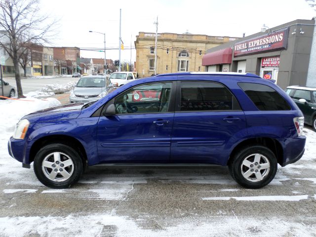 Chevrolet Equinox 2005 photo 2