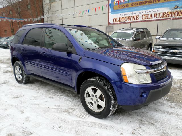 Chevrolet Equinox 2005 photo 4